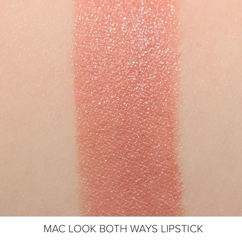 MAC lipstick new Look both ways color Ipsy bag